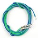 image 1 of Gaugemaster Electric Pair Connecting Leads (Pin/Bare Wire)