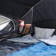 image 7 of Decathlon Instant 3-person camping tent, 2 Seconds Fresh & Black