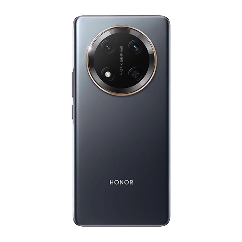 image 1 of Honor Magic7 Lite 5G 8GB RAM 256GB Titanium/Midnight Black
