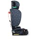 image 7 of Cosatto On The Go iSize Travel Car Seat Lightweight Foldable Booster, Quick Fit, R129 Safety
