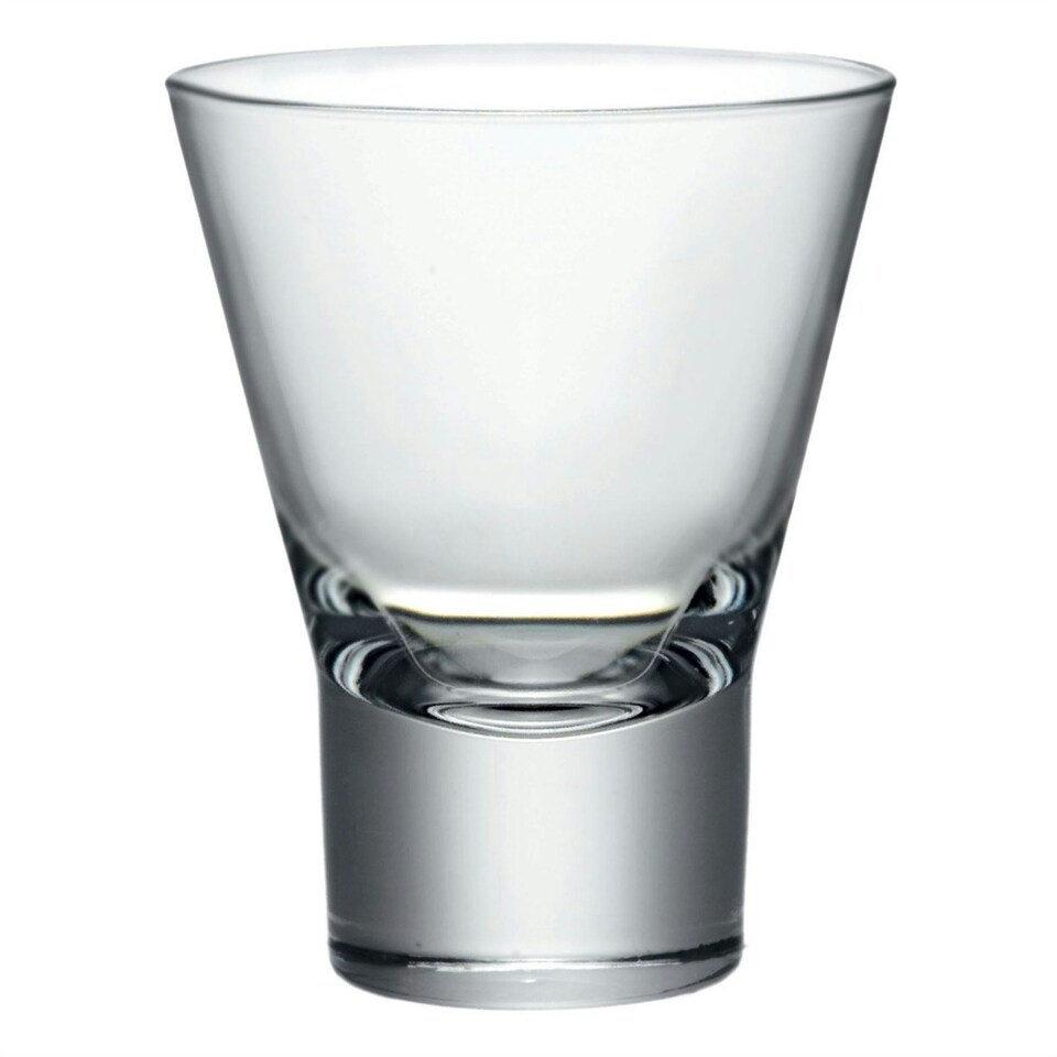 image 1 of Bormioli Rocco Ypsilon Whisky Glasses - 150ml - Pack of 6 Clear