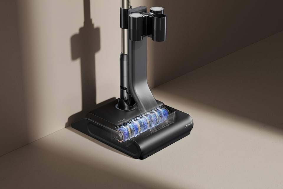 image 1 of Dreame Z30 Pro Aqua Stick Vacuum