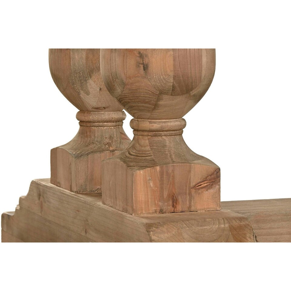 image 1 of Dining Table Home ESPRIT Fir Recycled Wood 240 x 100 x 76 cm N/A