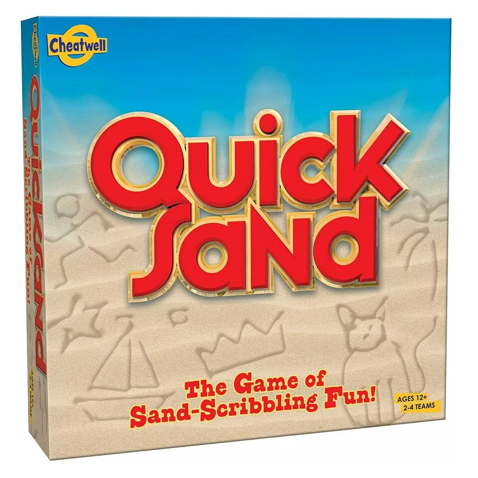 image 1 of Cheatwell Games Quicksand Game
