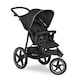 image 1 of Hauck Runner 2 Pushchair - Black