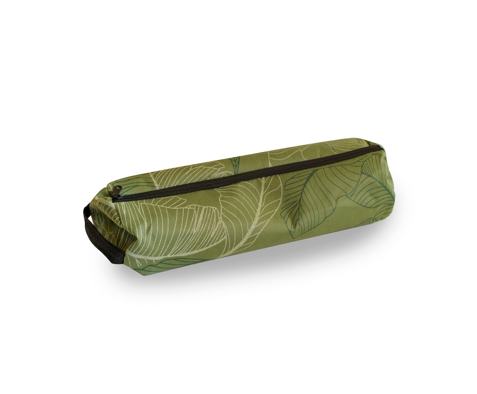 image 1 of Capi Green Fleece Plant Cover - Medium