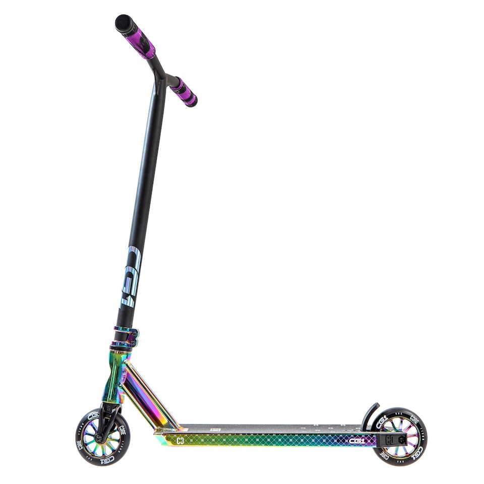 image 1 of CORE CG1 Complete Stunt Scooter
