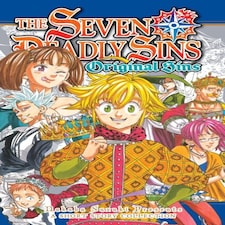 The Seven Deadly Sins: Original Sins Short Story Collection...