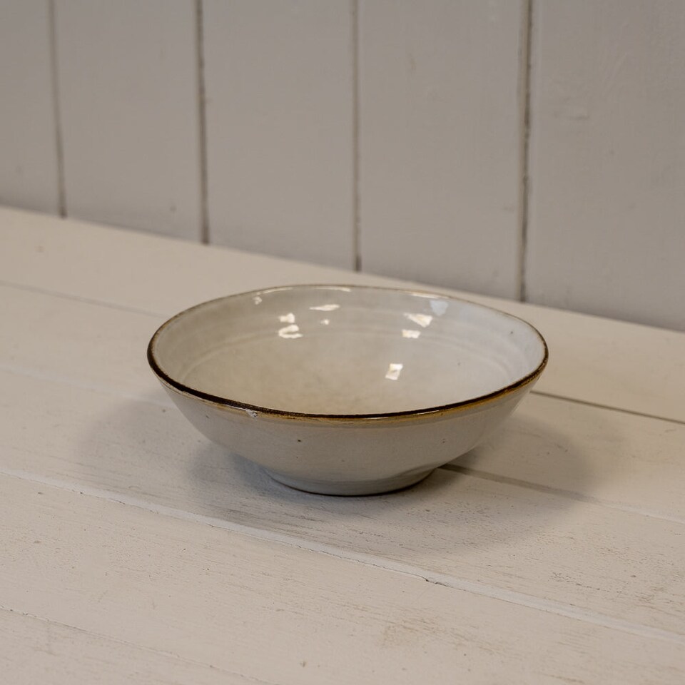 image 1 of Satchville Stoneware Cereal Bowl