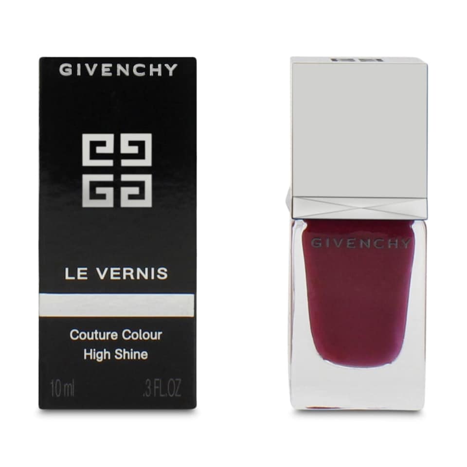 image 1 of Givenchy Le Vernis Nail Lacquer 06 Framboise Velours N/A