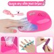 image 5 of Kids Nail Polish Set