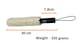 image 5 of S&d,Travel Umbrella Auto Open Close Compact Lightweight Strong Easy to Carry for Men and Women - Beige