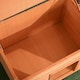image 9 of Pawhut 82cm Elevated Dog Kennel Wooden Pet House Outdoor with Open Top