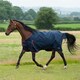 image 1 of Gallop Equestrian Trojan 50 Standard Turnout Red | Size: 6ft 0
Colour: Navy/Red