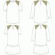 image 4 of You Made My Day March Origami Blouse & Dress Paper Sewing Pattern – Children’s & Teenagers’ Dresses & Tops, Ages 18 Months–14 Years, Intermediate