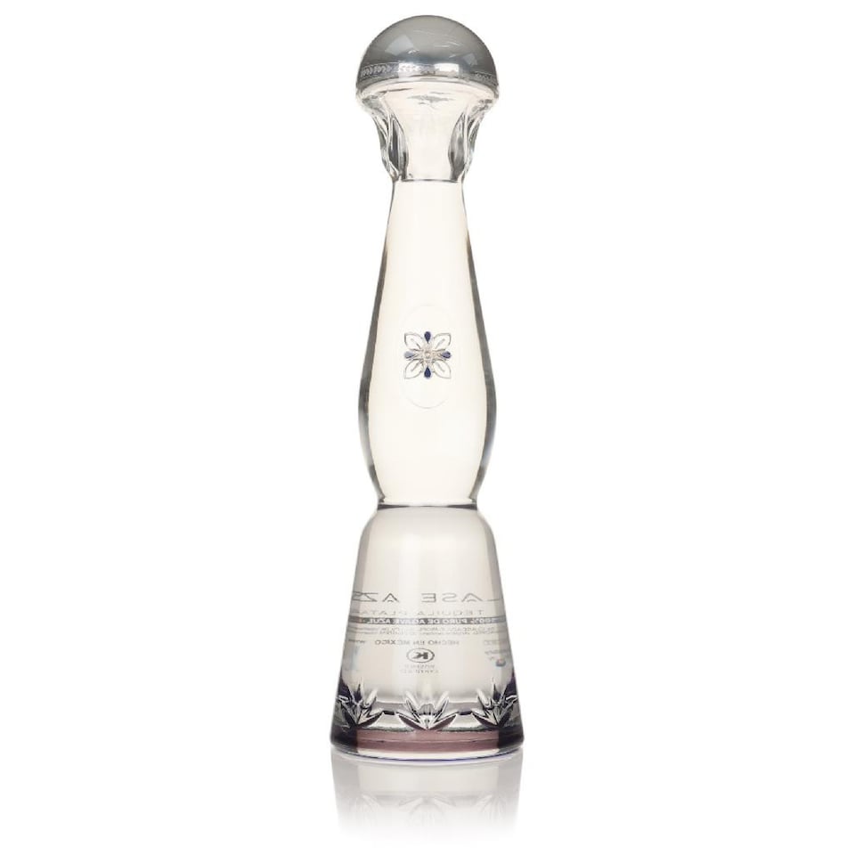 image 1 of Clase Azul - Plata Tequila | Multi | Clear, bright with silver highlights | Vanilla, meyer lemon, fresh mint, and a hint of green guava | 1