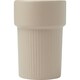 image 2 of Fika Bamboo Sleeve 340ml Tumbler - Oatmeal - One Size