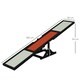 image 7 of PawHut Wooden Pet Seesaw for Big Dogs with Anti-Slip Surface, Black