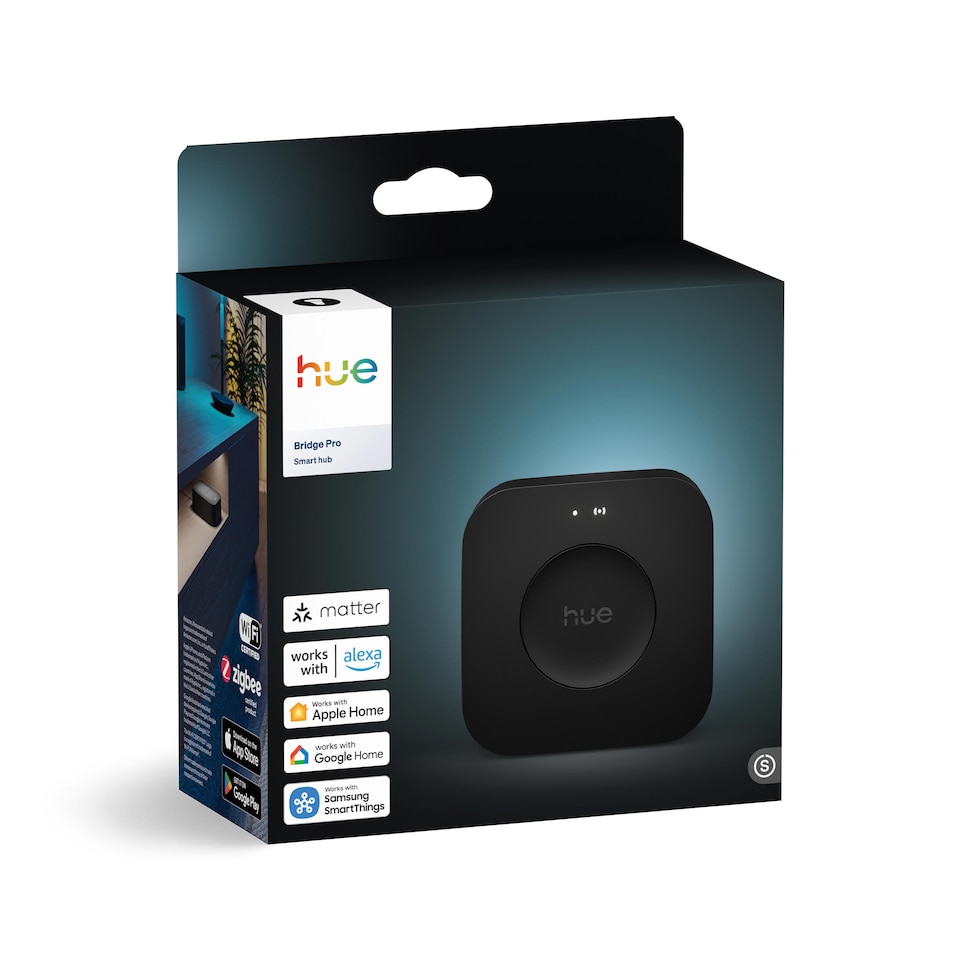 image 1 of Philips Hue Bridge V3 UK