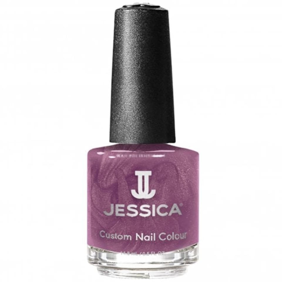 image 1 of Jessica Nail Polish Purples 14.8ml Purple | Witchy Wisteria