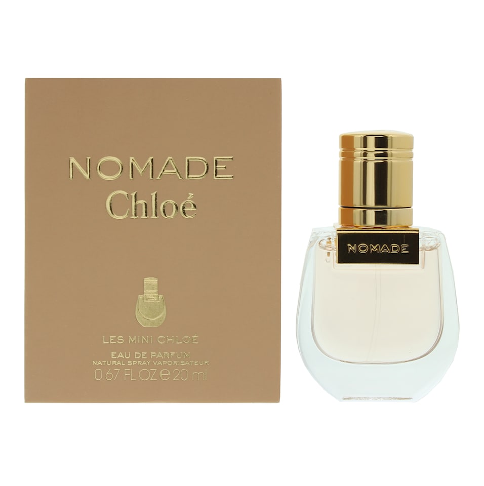 image 1 of Chloe Nomade Eau De Parfum 20ml