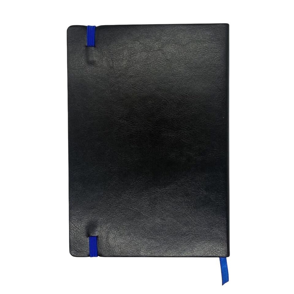 image 1 of Rangers FC Crest A5 Notebook & Pen