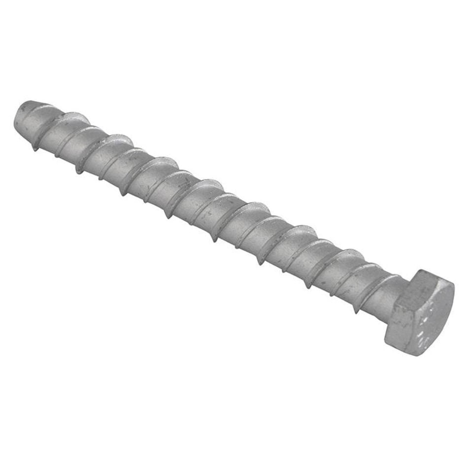 Forgefix Lightning Bolts, Hex Head, Box - Multi Colour - M10 x 75mm