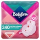 image 1 of Bodyform Ultra Long Sanitary Towels Wings 240 Pack