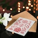 image 4 of Ernst Haeckel Art Card Florideophyceae Red Algae