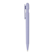 image 2 of XD Collection Devin Recycled Pen - Purple - 14cm x 1.1cm