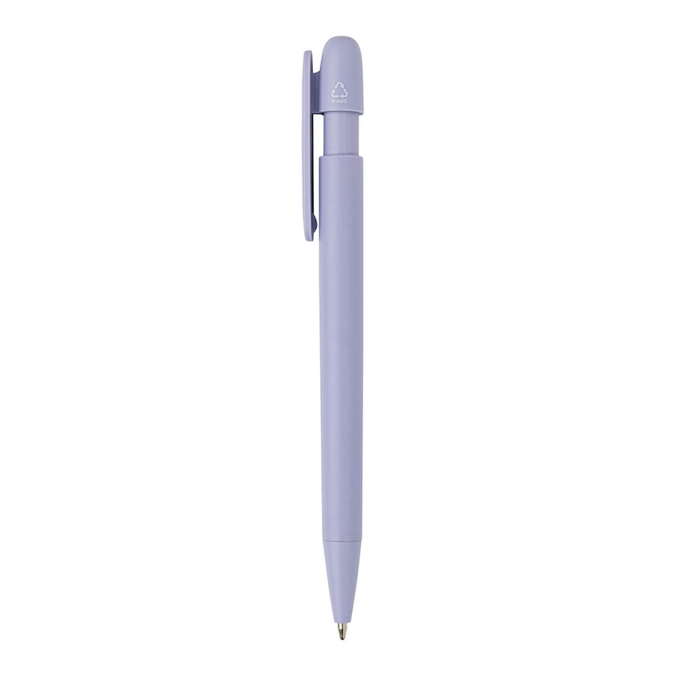 image 1 of XD Collection Devin Recycled Pen - Purple - 14cm x 1.1cm