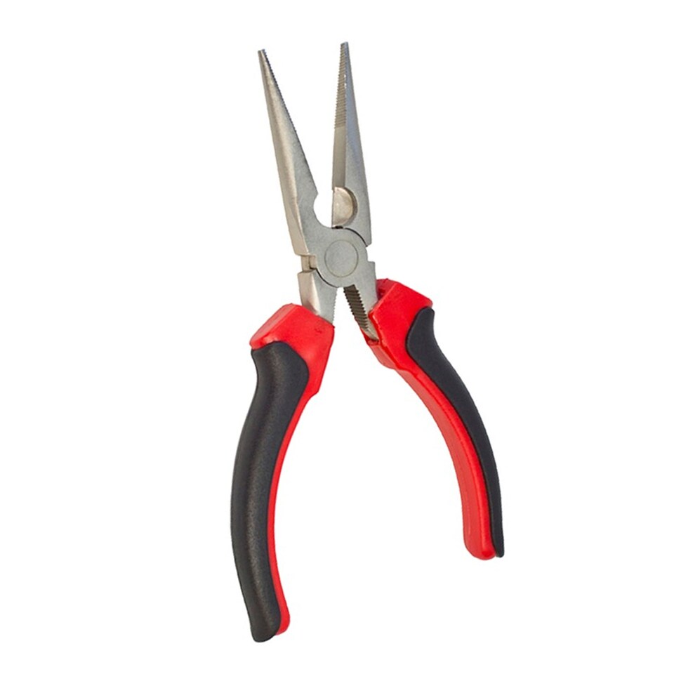 image 1 of Amtech Pro Long Nose Plier 6 | Multi | One Colour | One Size | 1