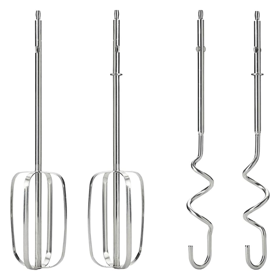 image 1 of Kenwood HMP30 5-Speed Electric Hand Mixer, Silver