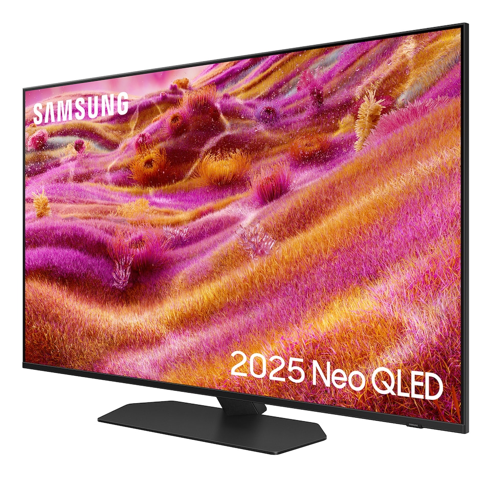 image 1 of Samsung QE43QN90FATXXU TV 109.2 cm (43") 4K Ultra HD Smart TV Wi-Fi Black