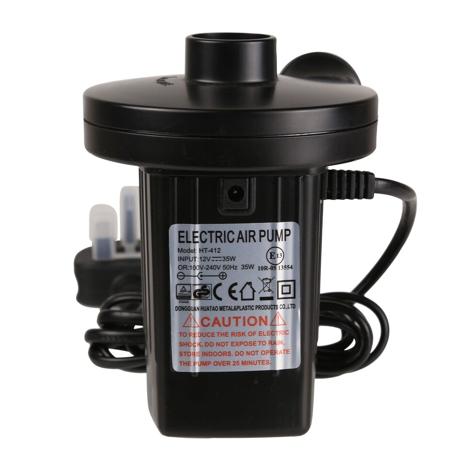 image 1 of Regatta Compact 240V AC/DC 12V Electric Pump