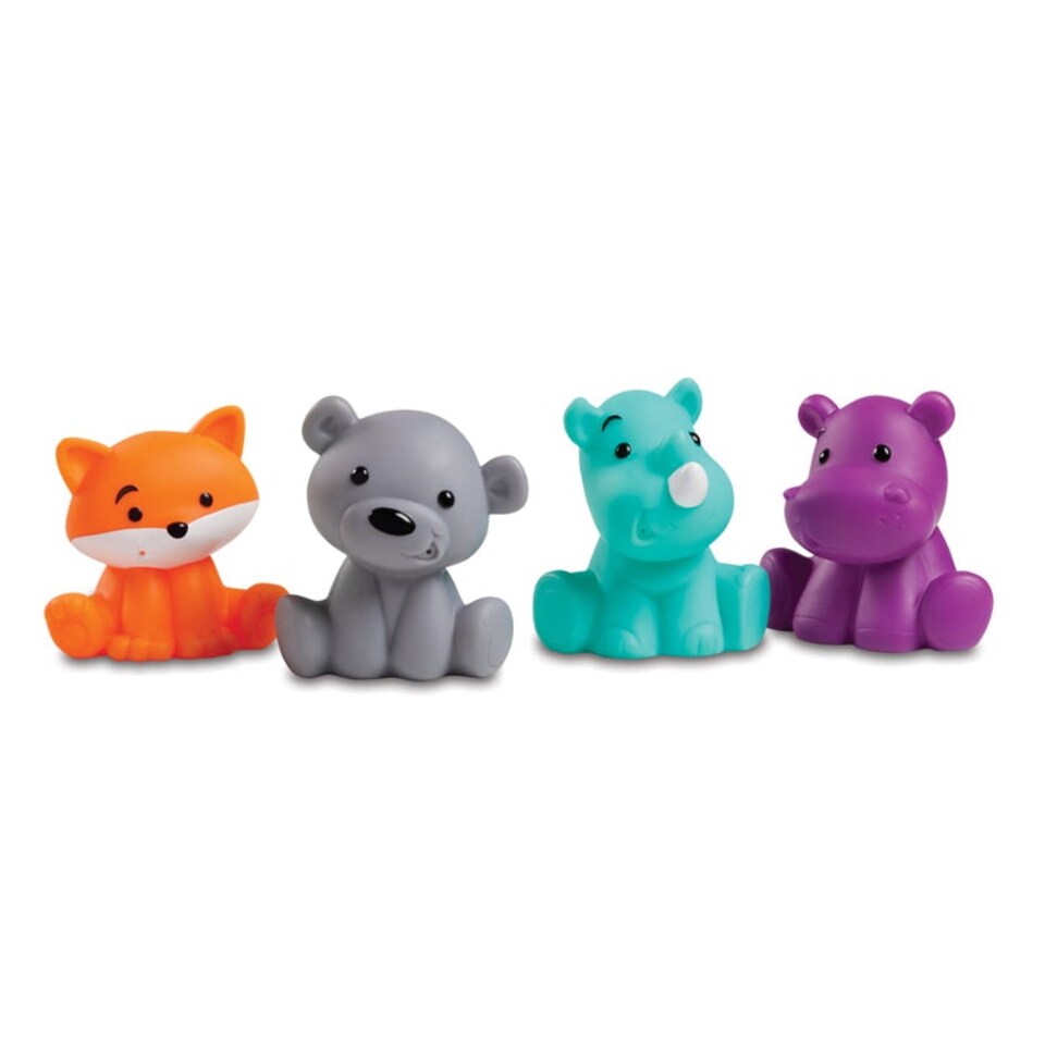 image 1 of Infantino Sensory Balls, Blocks & Buddies Set