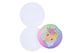 image 2 of Pack of 12 Round Princess Design Notebooks 8cm