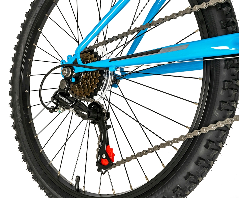 image 1 of Falcon Venus 24" Kids Mountain Bike