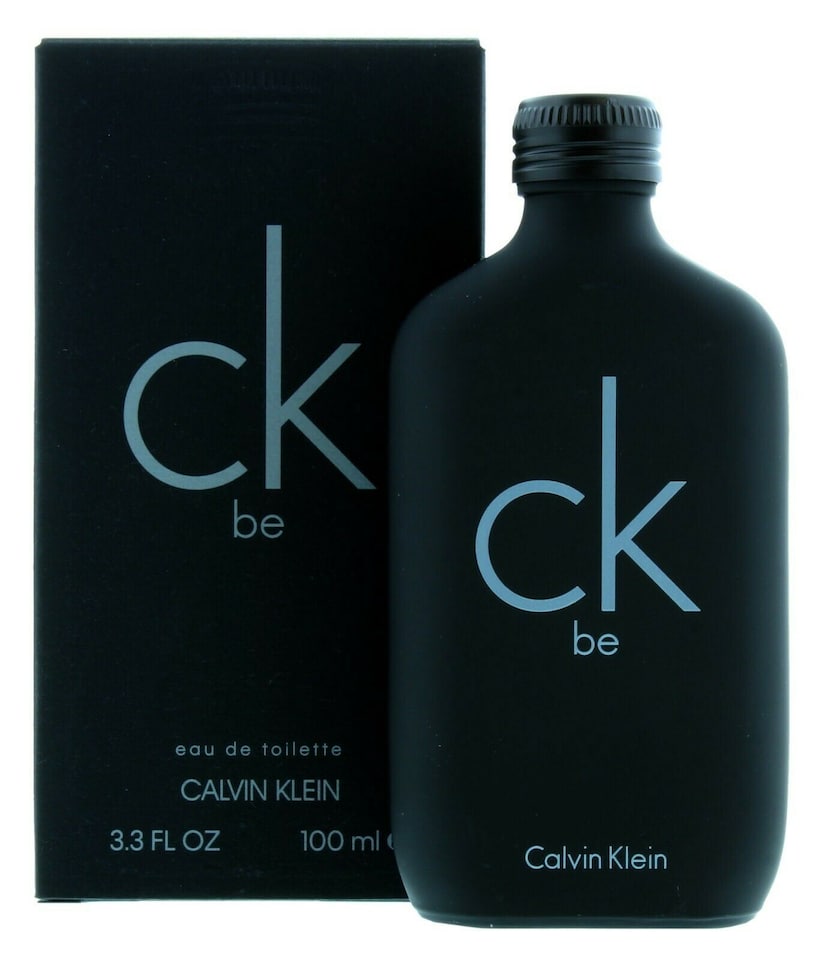 Calvin Klein Unisex CK Be 100ml EDT Fragrance