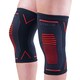 image 1 of aZengear Knee Support Brace (Pair) - Compression Knee Sleeve for Joint Pain, Ligament Injury, Meniscus Tear, Arthritis (S)
