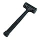 image 5 of 1LB Dead Blow Hammer Mallet Shot Loaded Head Impact Hammer Recoil