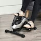 image 7 of HOMCOM Mini Exercise Bike 8 Levels Magnetic Resistance Leg Fitness LCD Display
