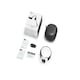 image 4 of SHOKZ OPENCOMM2 HEADSET - NO USB DONGLE