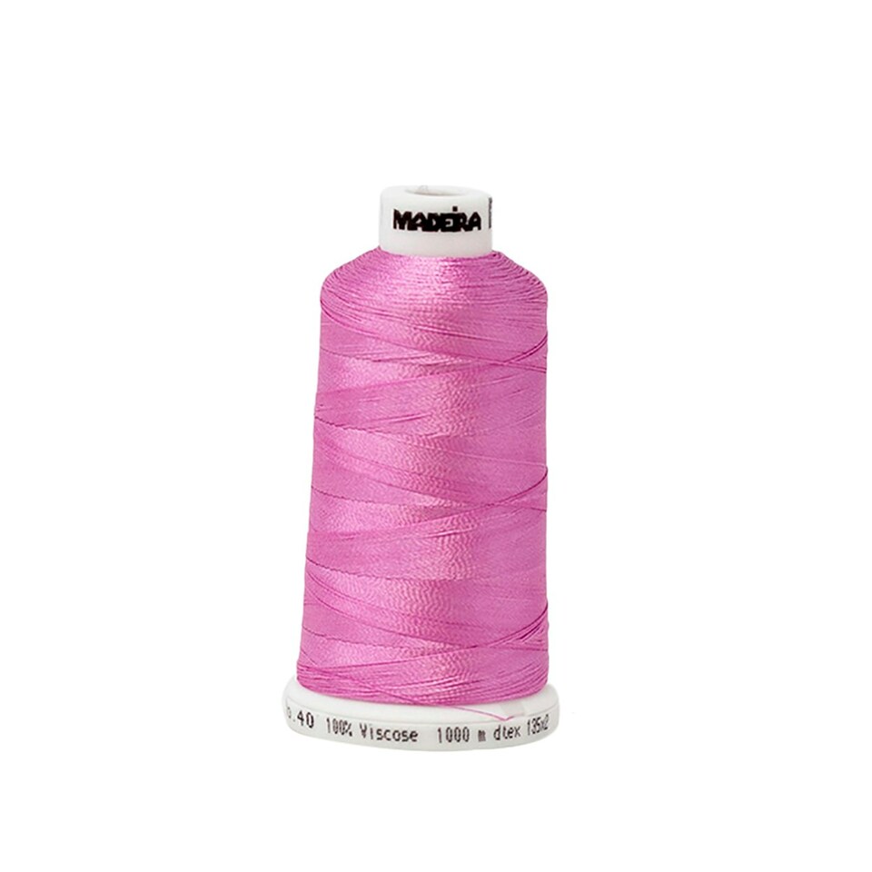 Madeira Classic No. 40 Embroidery Thread - 1321 - Cone