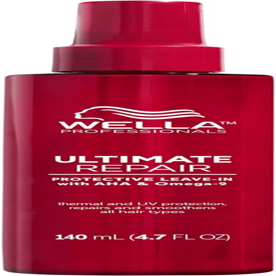 image 1 of Wella Professionals Ultimate Repair Protective Leave-In Lotion 140ml