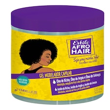 Novex AfroHair Hair Stlyling Gel 500 ml