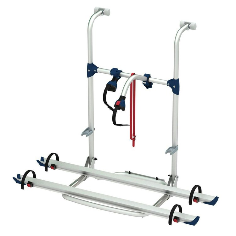 Fiamma Carry Bike Pro Hymer Dethleffs 2 Bike Rack - Black