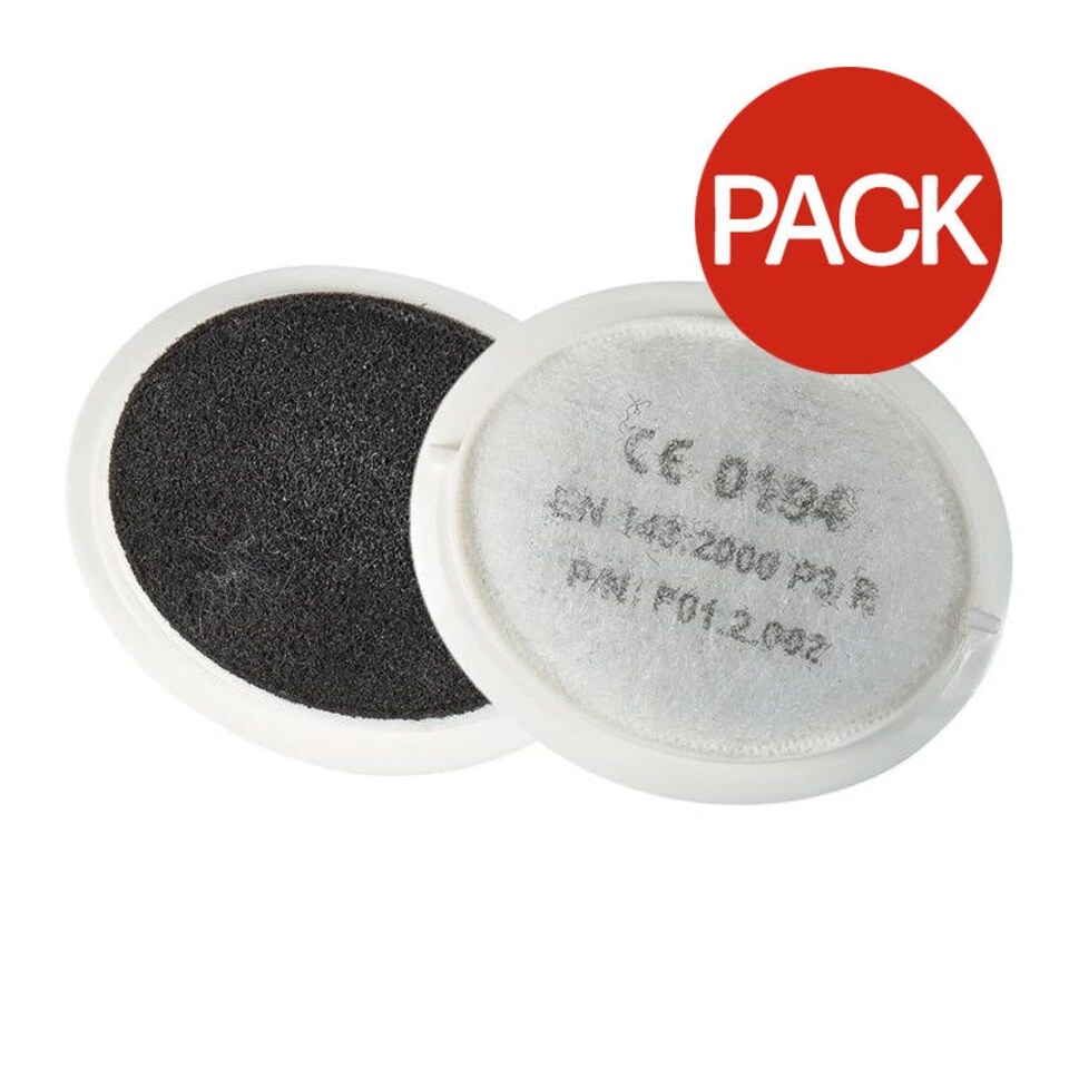 Trend Air Stealth P3(r) Nuisance Filter (pack Of 2) - Multi Colour - One Size