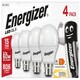 image 3 of Energizer LED GLS B22 806lm 8.5W 3000K (Warm white) - Pack of 4