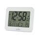 image 3 of Acctim Otto Superbrite® Digital Bedside Alarm Clock | White | One Size